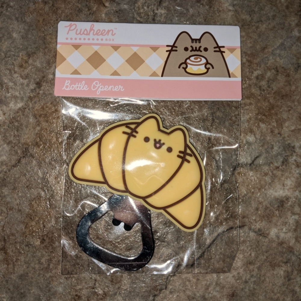 Pusheen Bottle Opener